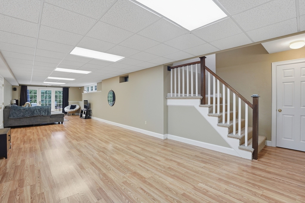531 Salisbury Street Worcester, MA 01609 - Photo 32 of 42 a view of a livingroom with wooden floor and furniture