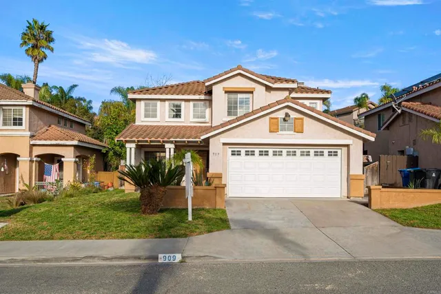 $949,900 | 909 Norella Street, Chula Vista, CA 91910