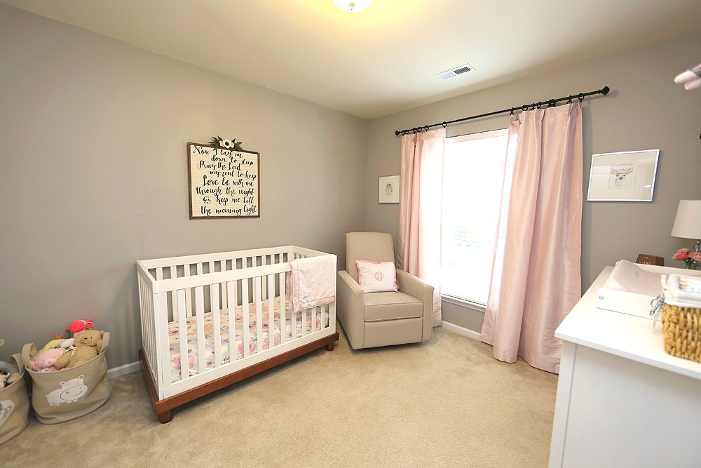 3808 Tresco Crossing Raleigh, NC 27616 - Photo 9 of 15 Bedroom 2
