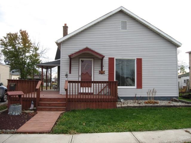 152 West Oak Street Butler, IN 46721 - Photo 1 of 28