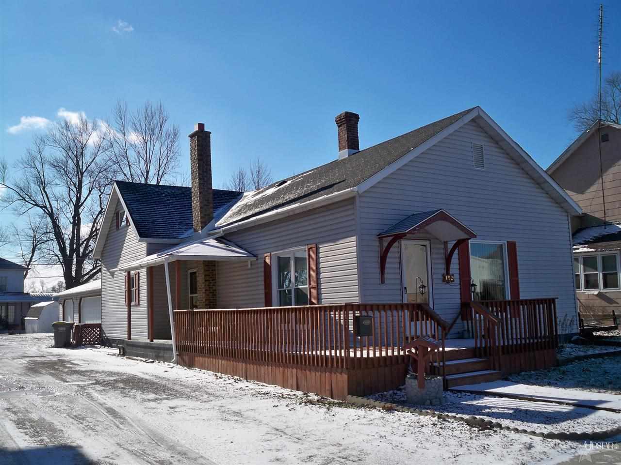 152 West Oak Street Butler, IN 46721 - Photo 3 of 28
