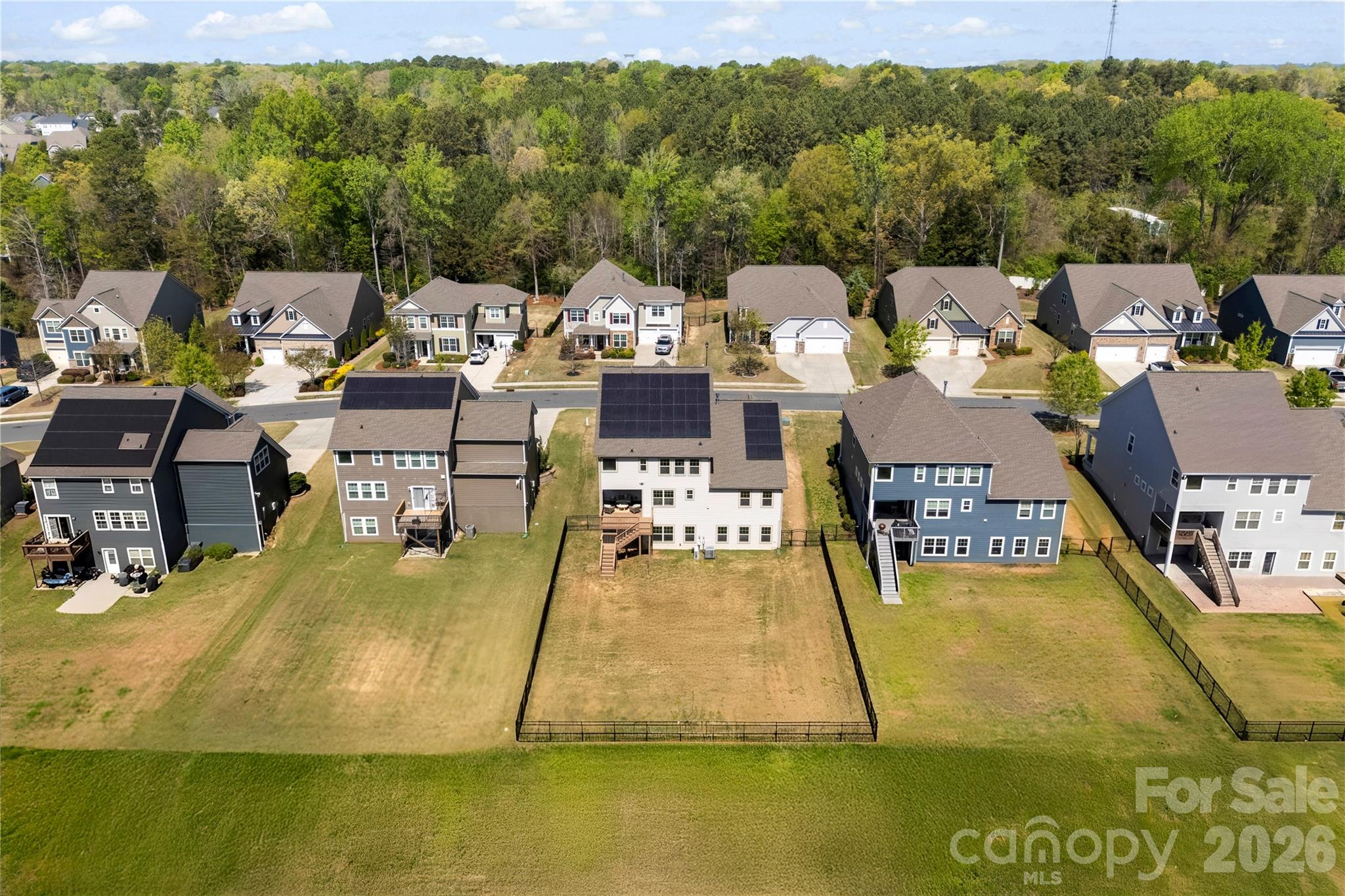 834 Spelman Drive Fort Mill, SC 29707 - Photo 3 of 48 a view of a swimming pool with lounge chair