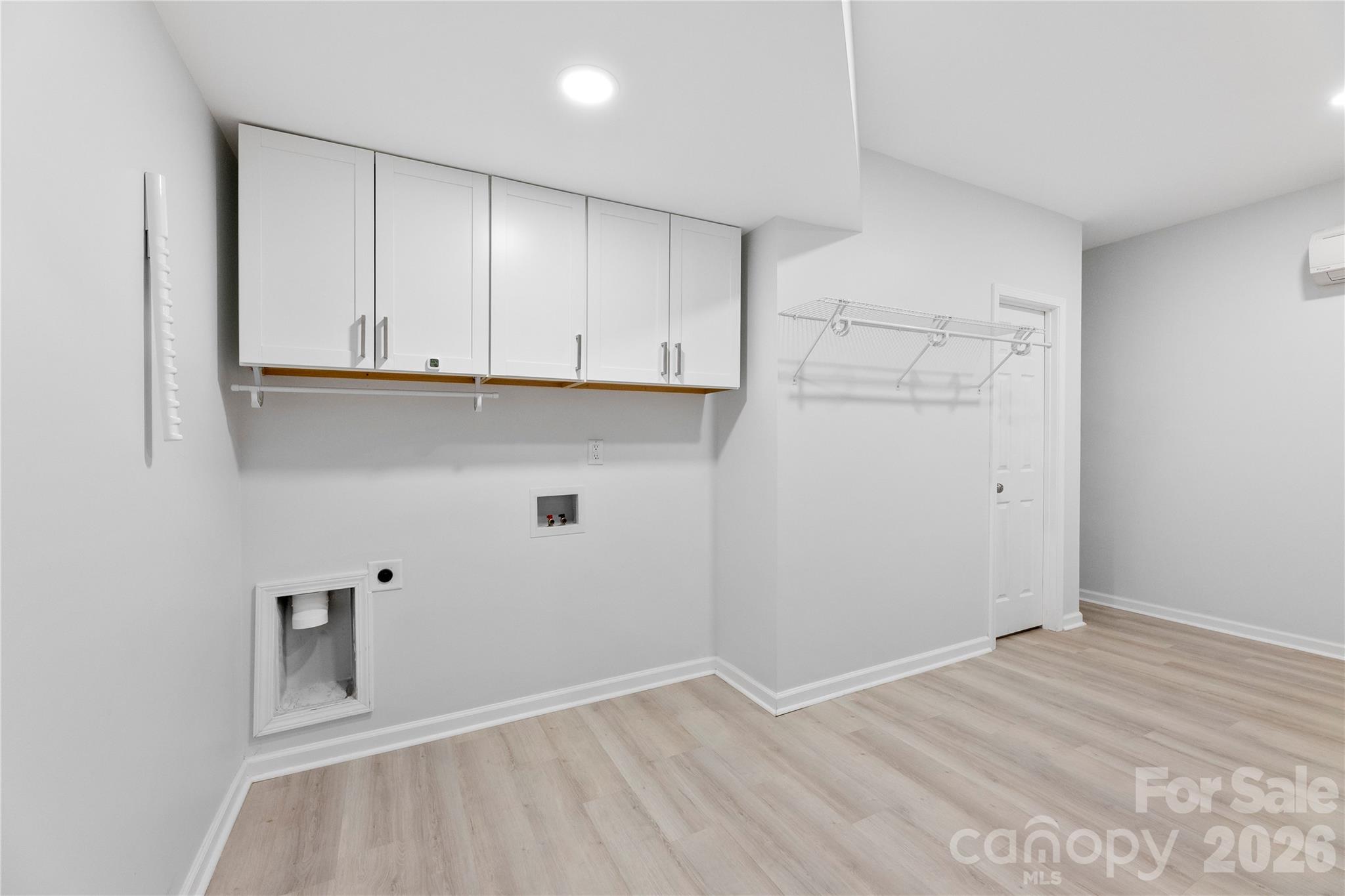 834 Spelman Drive Fort Mill, SC 29707 - Photo 33 of 48 a view of an empty room with wooden floor