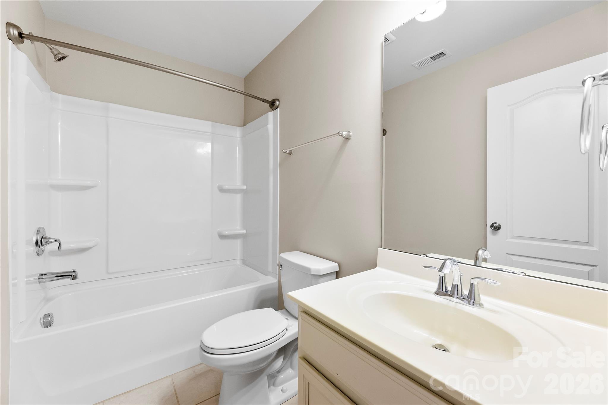 834 Spelman Drive Fort Mill, SC 29707 - Photo 44 of 48 a bathroom with a sink toilet and shower