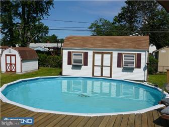 130 Garrett Road Newark, DE 19713 - Photo 12 of 12 Exterior Back
