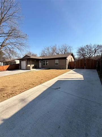 a view of swimming pool with seating area
