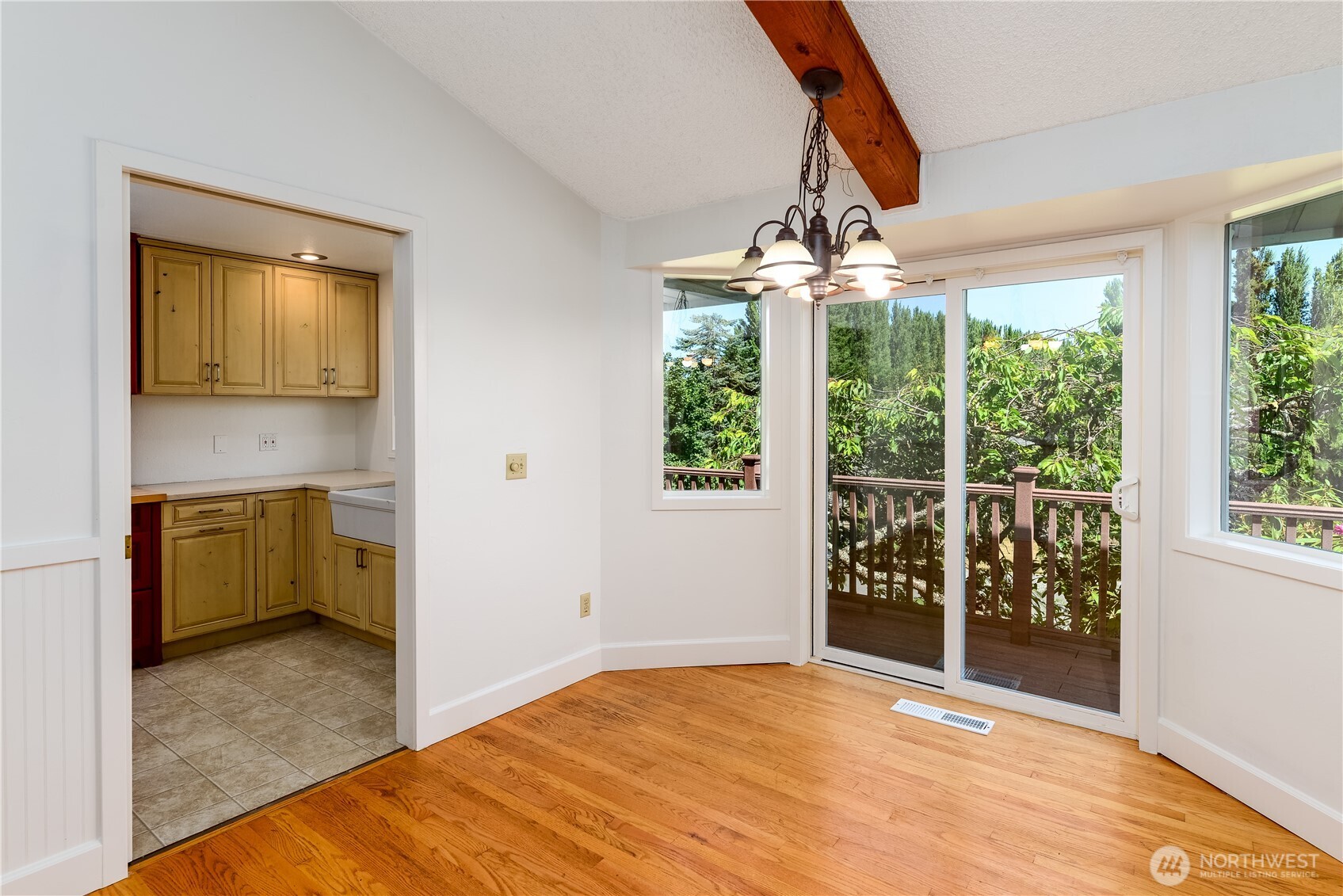 179 Hurricane Ridge Drive Sequim, WA 98382 - Photo 17 of 34 a view of a room with a sink and a window