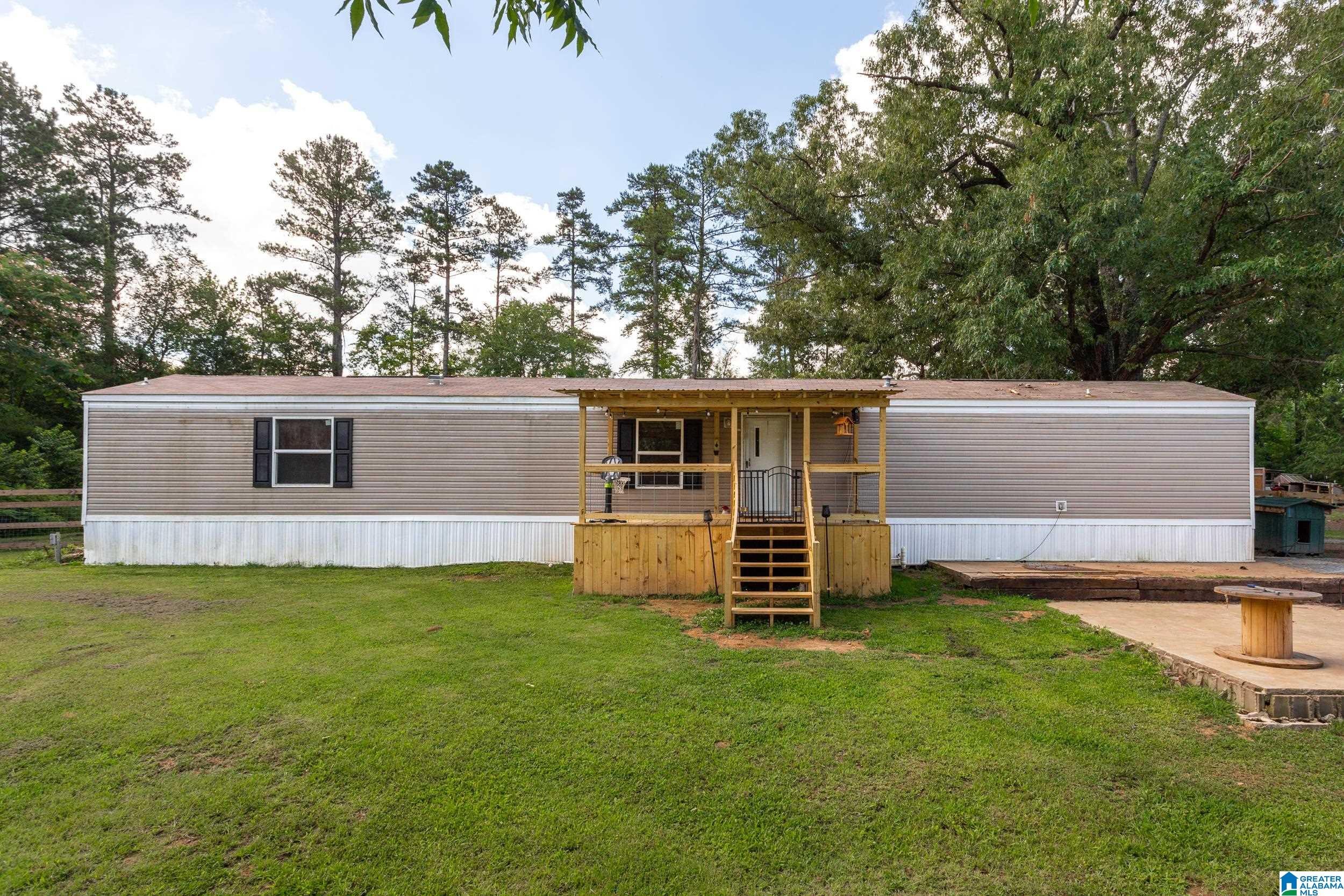 1619 Turner Mill Road Talladega, AL 35160 - Photo 3 of 36
