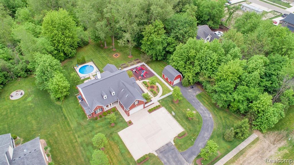 906 North Beck Road Canton, MI 48187 - Photo 54 of 73