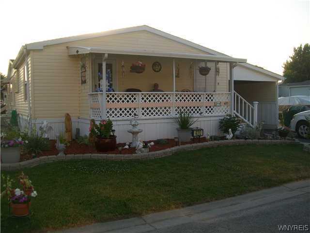 6035 South Transit Road, Unit 420 Lockport, NY 14094 - Photo 1 of 1 Exterior Front