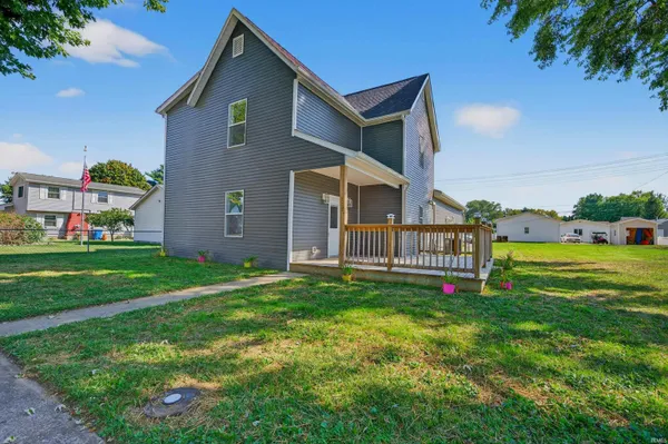 $259,900 | 117 West North F Street, Gas City, IN 46933