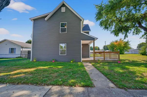 $264,900 | 117 West North F Street, Gas City, IN 46933