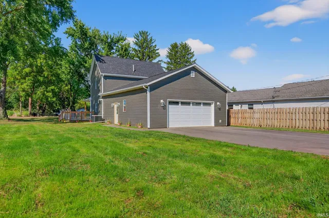 $279,900 | 117 West North F Street, Gas City, IN 46933