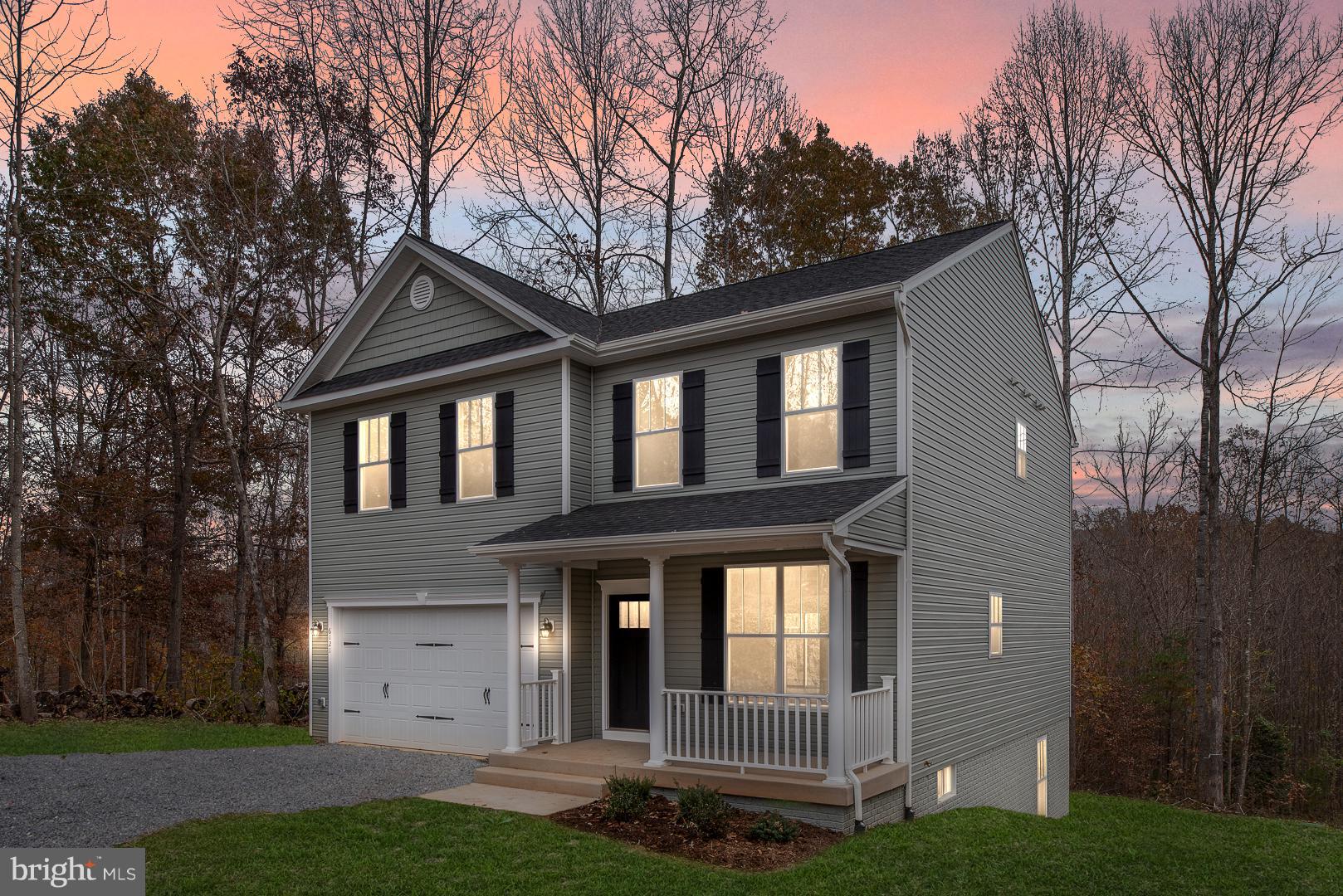 6121 Bills Road Mineral, VA 23117 - Photo 1 of 29 Exterior (Front)