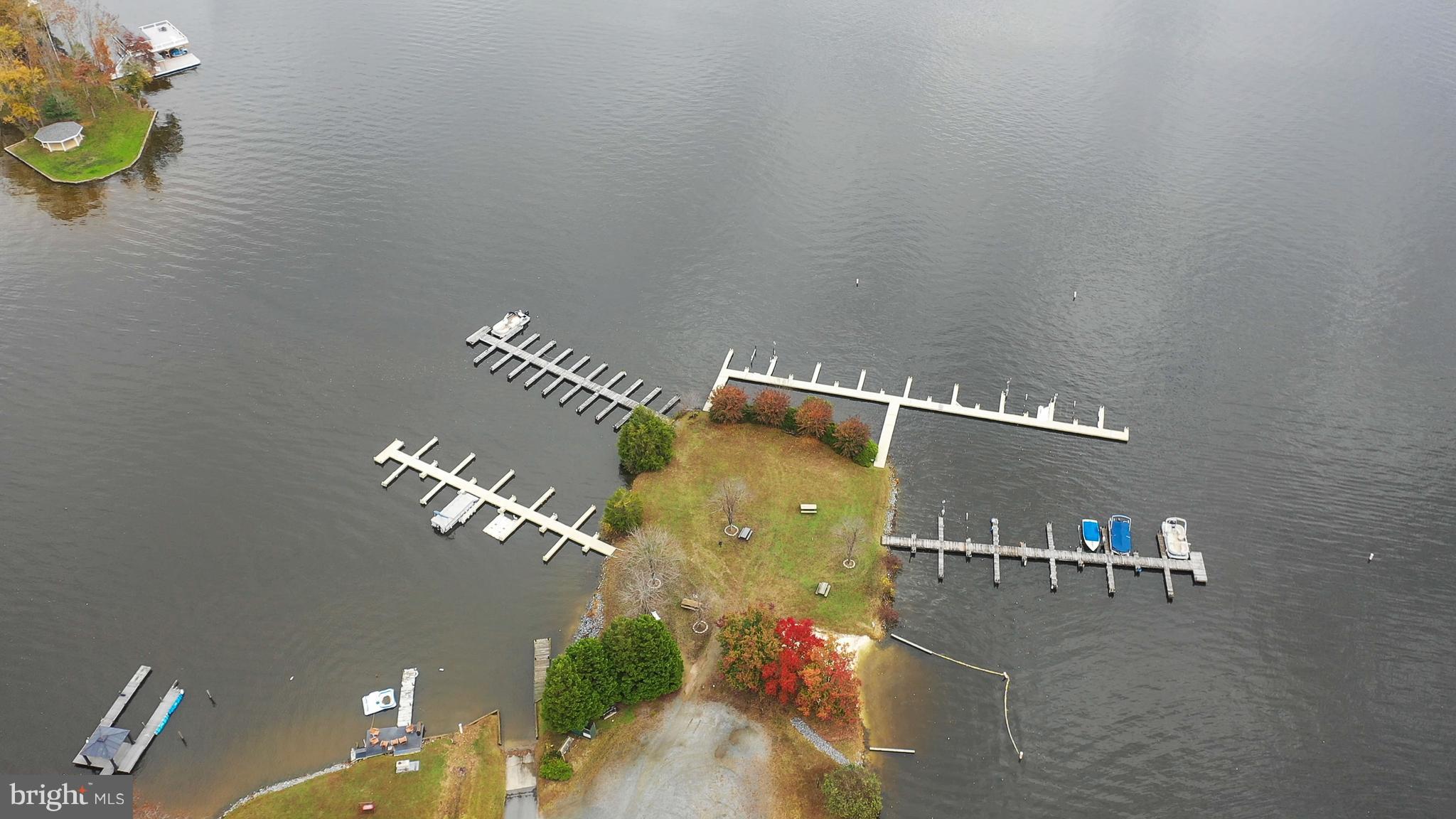 6121 Bills Road Mineral, VA 23117 - Photo 4 of 29 Community dock with deeded boat slip