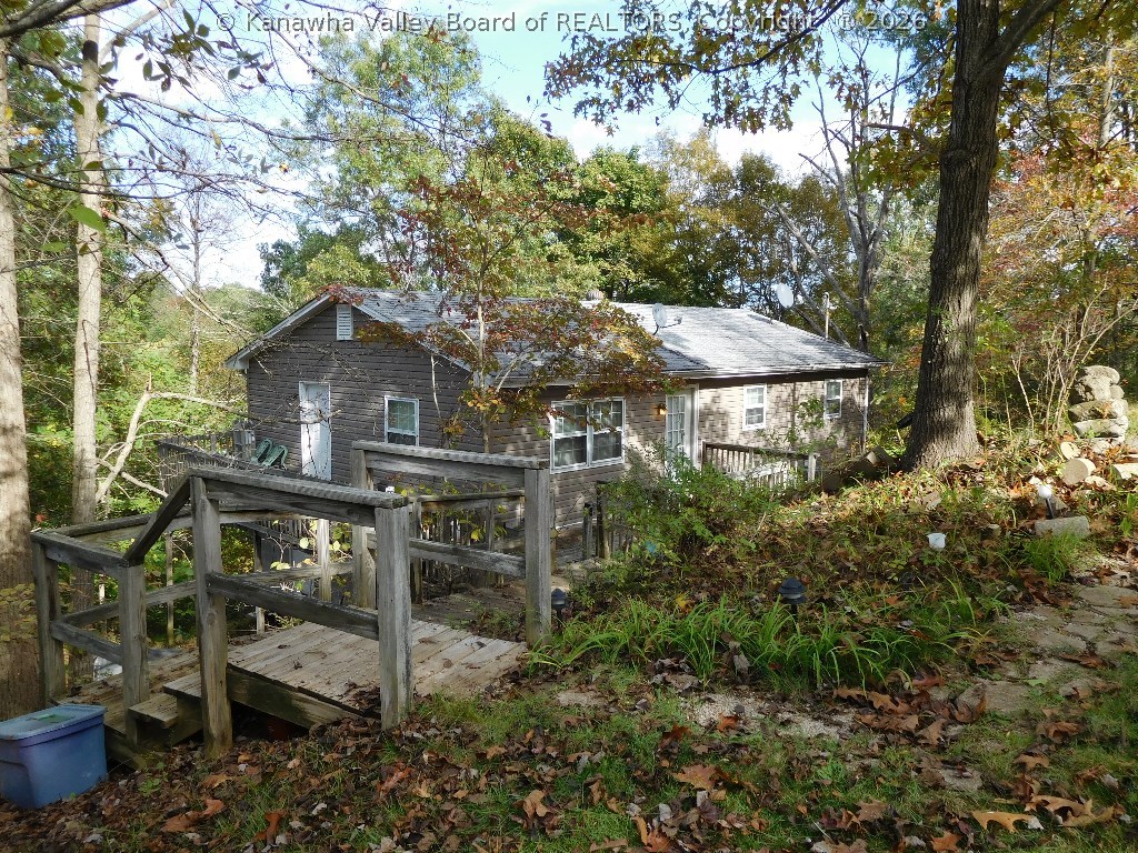 8978 Barker Ridge Road Glenwood, WV 25520 - Photo 11 of 11 Gallery Image 11