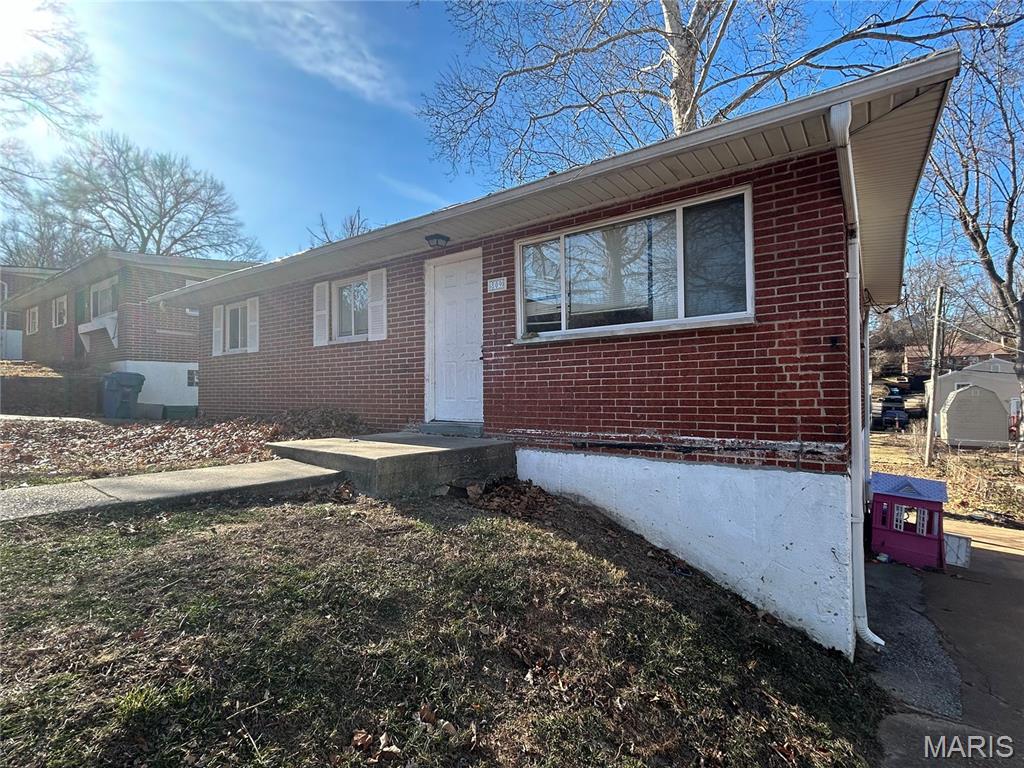 809 Thomas Avenue St. Louis, MO 63135 - Photo 9 of 10