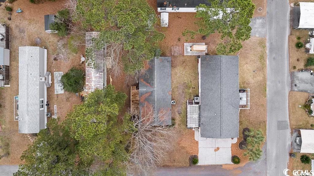 46 Islander Court Murrells Inlet, SC 29576 - Photo 14 of 14 Aerial view