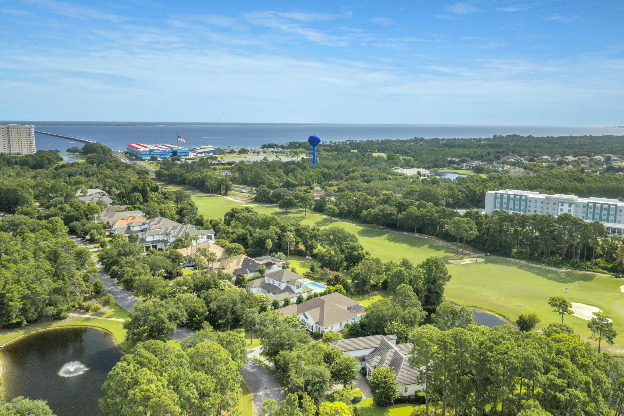 4470 Stonebridge Road Destin, FL 32541 - Photo 85 of 114 Aerial