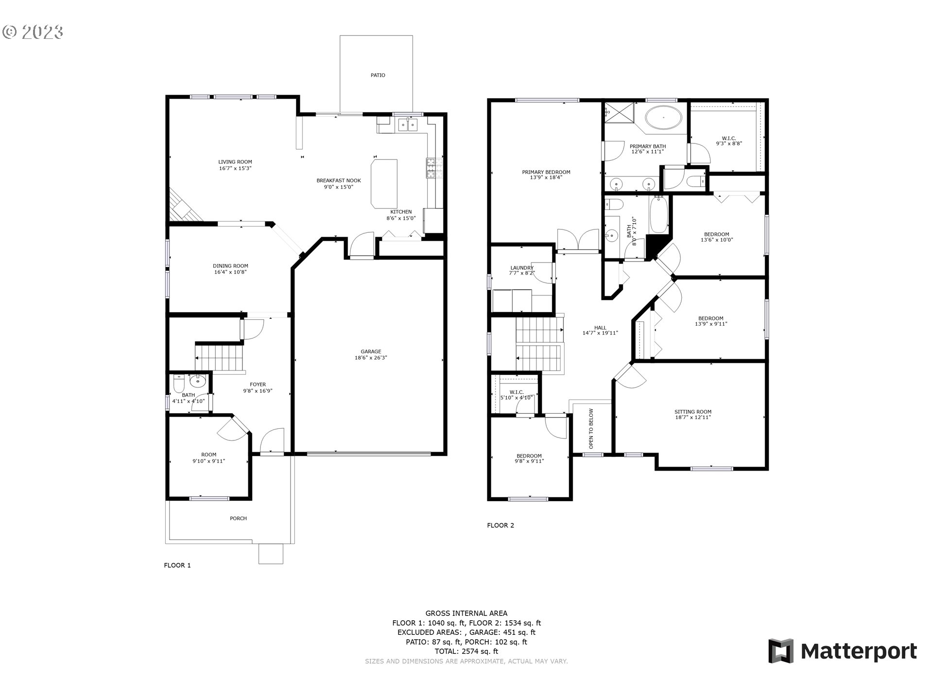 7222 North 93rd Loop Camas, WA 98607 - Photo 43 of 43 Gallery Image 43