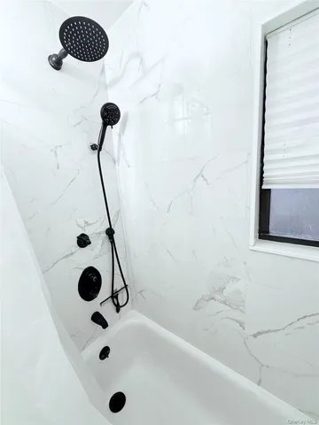 a bathroom with a sink