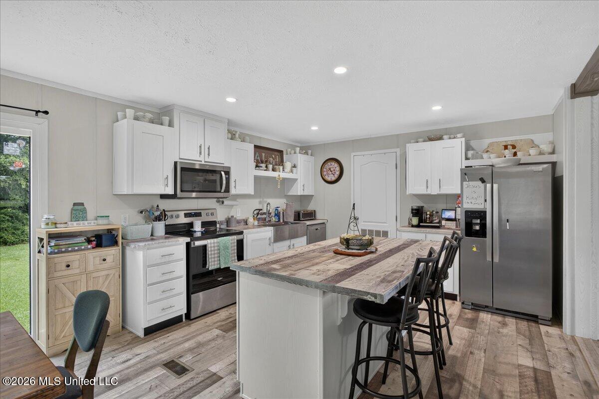 1241 Old River Road Petal, MS 39465 - Photo 13 of 49 Kitchen