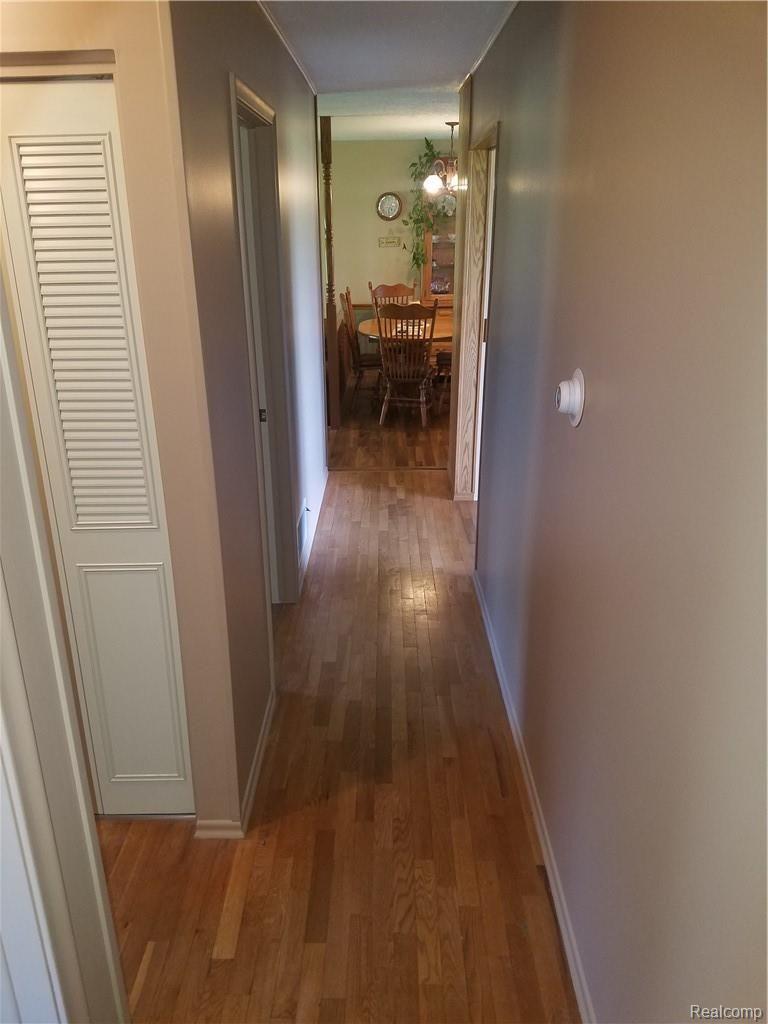 8218 Shipman Road Corunna, MI 48817 - Photo 18 of 26 hallway.jpg