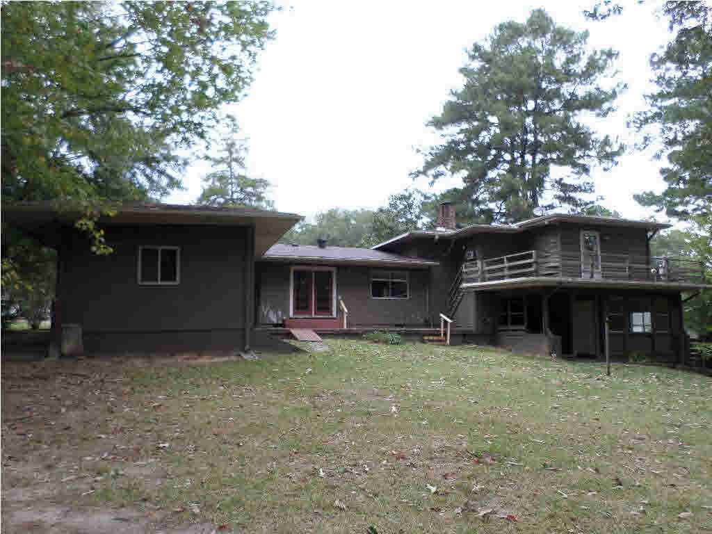 2429 Nottingham Road Jackson, MS 39211 - Photo 18 of 19 Rear view