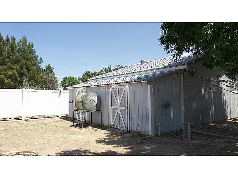 3733 Berkeley Street Logandale, NV 89021 - Photo 12 of 16 Storage.