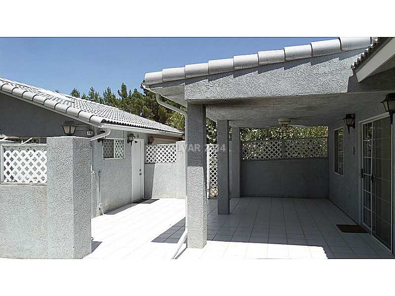 3733 Berkeley Street Logandale, NV 89021 - Photo 16 of 16 Patio/Deck. Covered Patio
