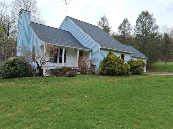 $329,900 | 144 Branch Hill Road, Heath, MA 01346