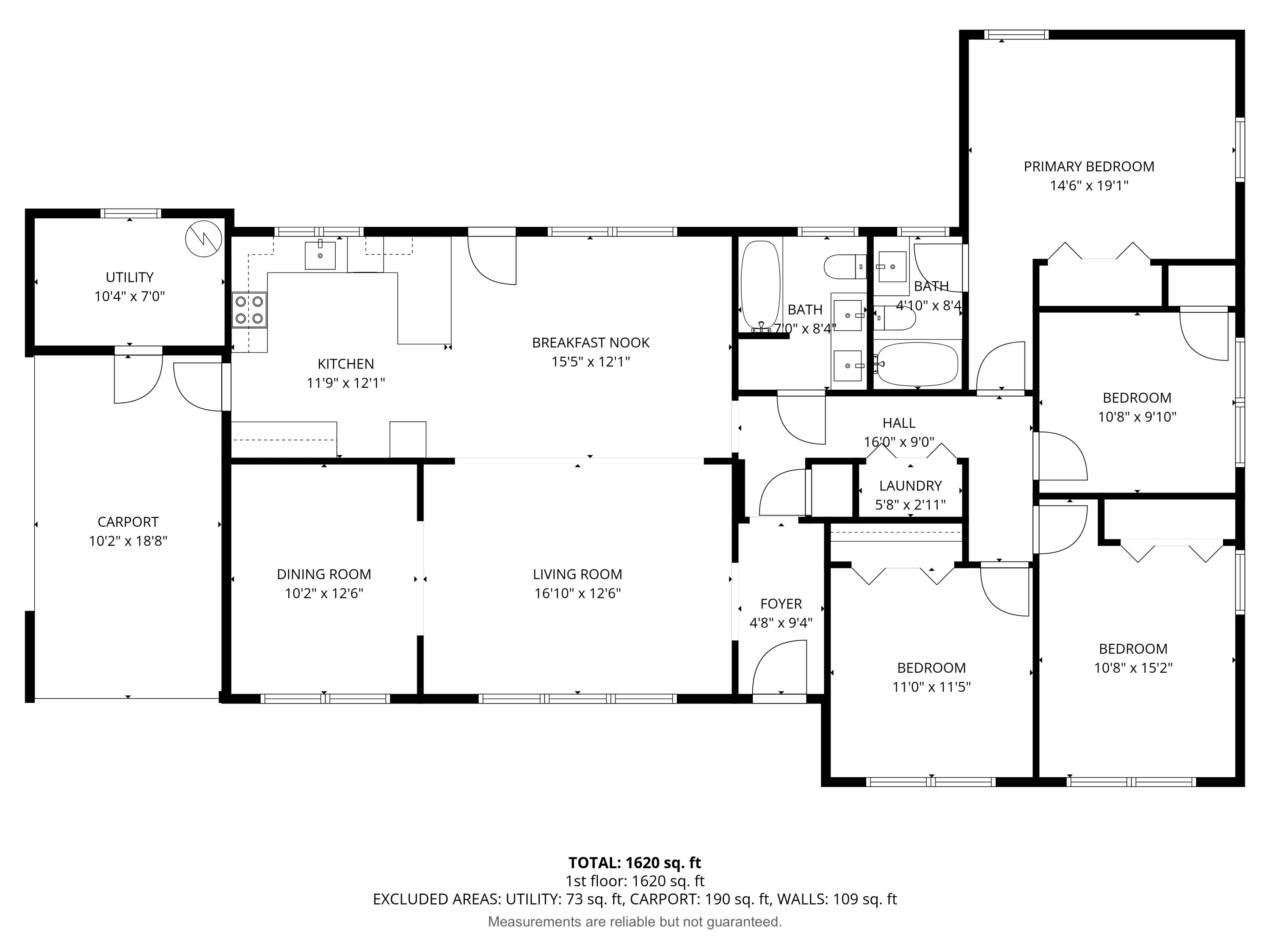 106 Kings Chapel Road Augusta, GA 30907 - Photo 38 of 38