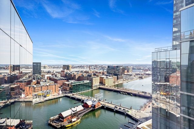 $5,200,000 | 500 Atlantic Avenue, Unit 21H, Boston, MA 02210