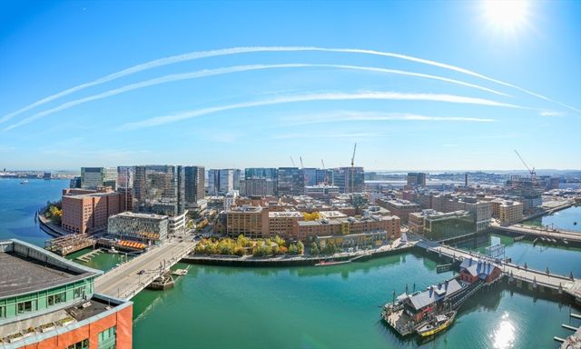 $5,200,000 | 500 Atlantic Avenue, Unit 21H, Boston, MA 02210