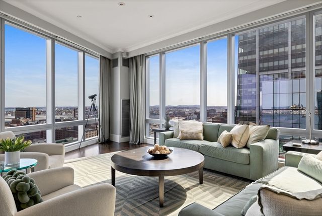 $5,200,000 | 500 Atlantic Avenue, Unit 21H, Boston, MA 02210