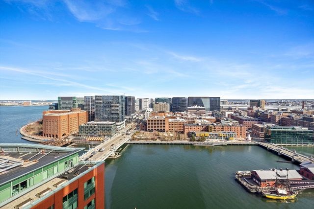 $5,200,000 | 500 Atlantic Avenue, Unit 21H, Boston, MA 02210