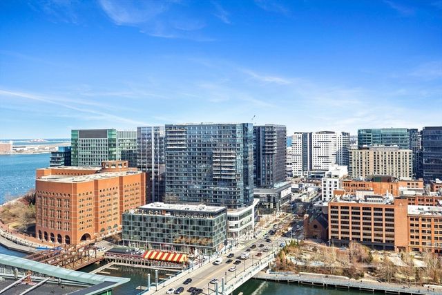 $5,200,000 | 500 Atlantic Avenue, Unit 21H, Boston, MA 02210