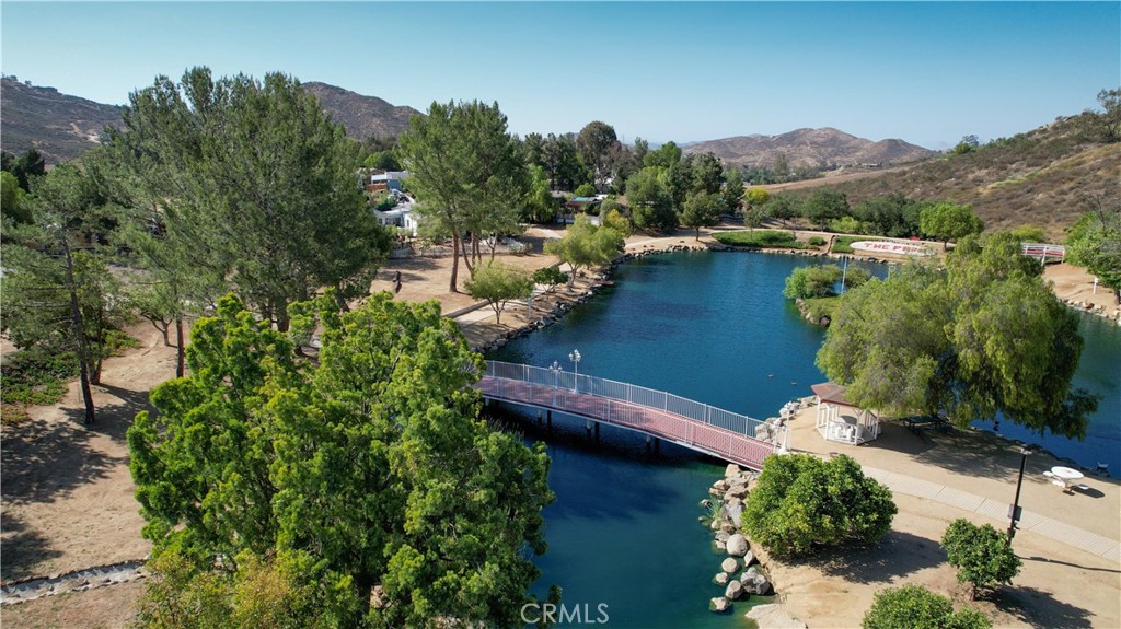 33441 Windmill Road Wildomar, CA 92595 - Photo 24 of 41 Aerial Lake View