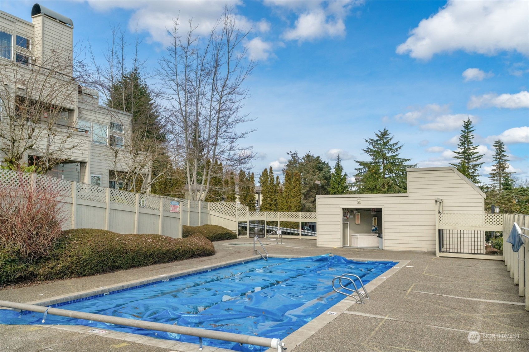 7455 Old Redmond Road, Unit 313 Redmond, WA 98052 - Photo 33 of 34 a view of house with outdoor space