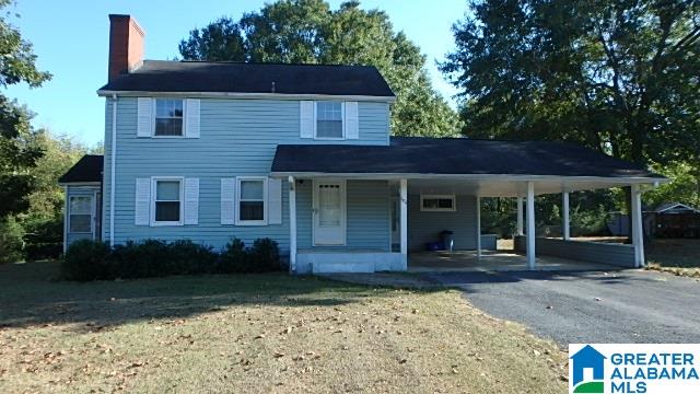 894 Pinecrest Road Childersburg, AL 35044 - Photo 1 of 15