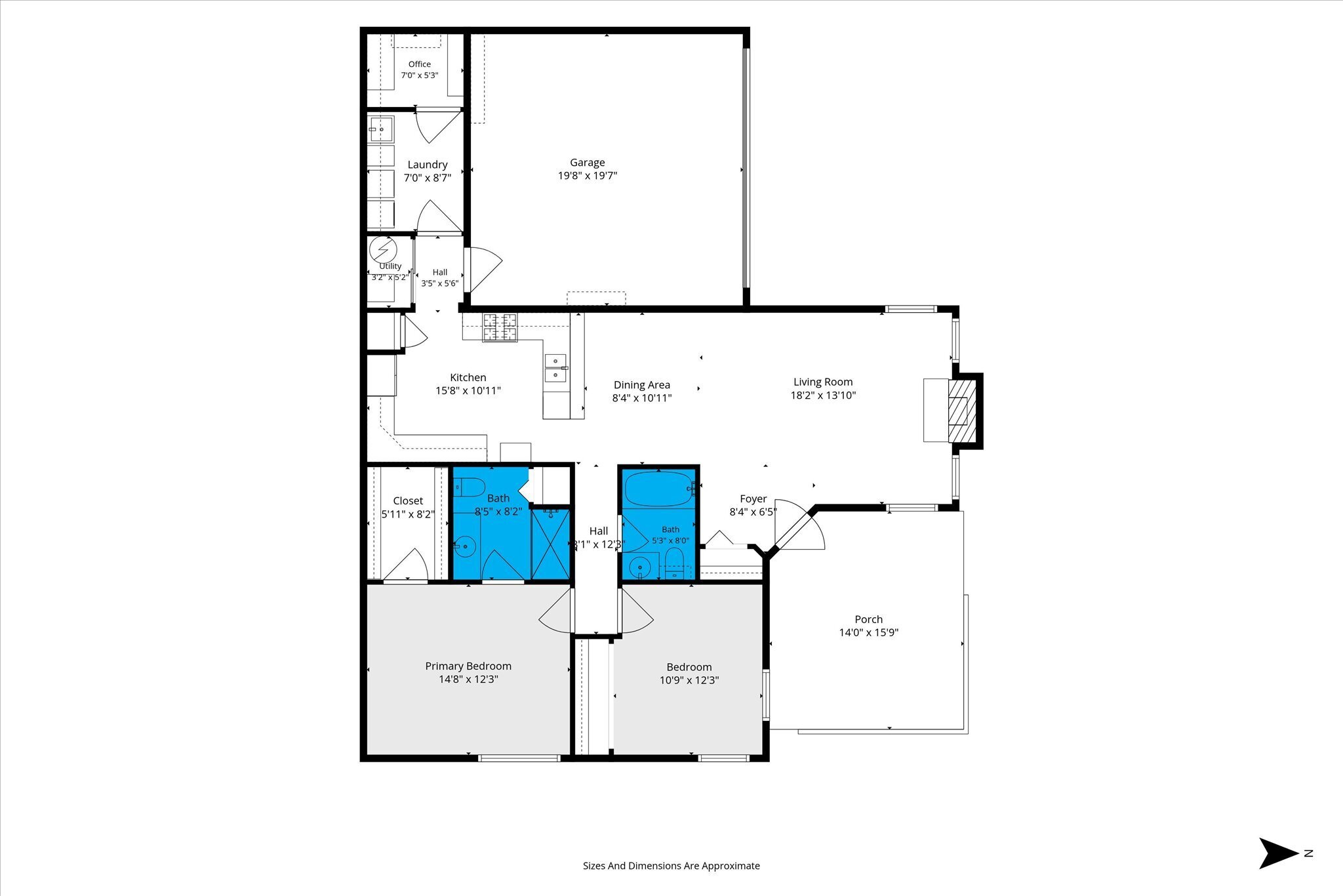 402 Holmes Avenue, Unit 402 Foley, AL 36535 - Photo 38 of 38 Gallery Image 38
