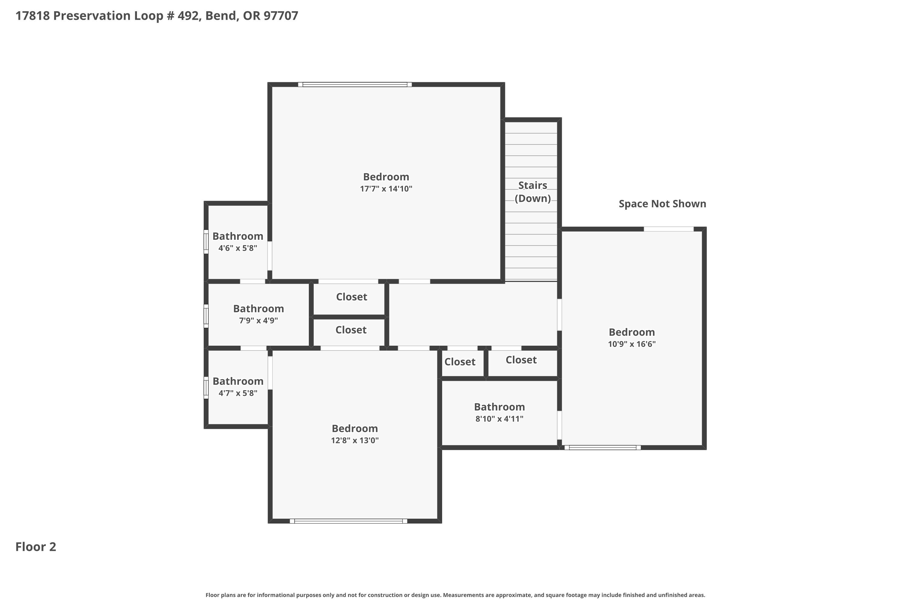 17818 Preservation Loop, Unit 492 Bend, OR 97707 - Photo 35 of 35