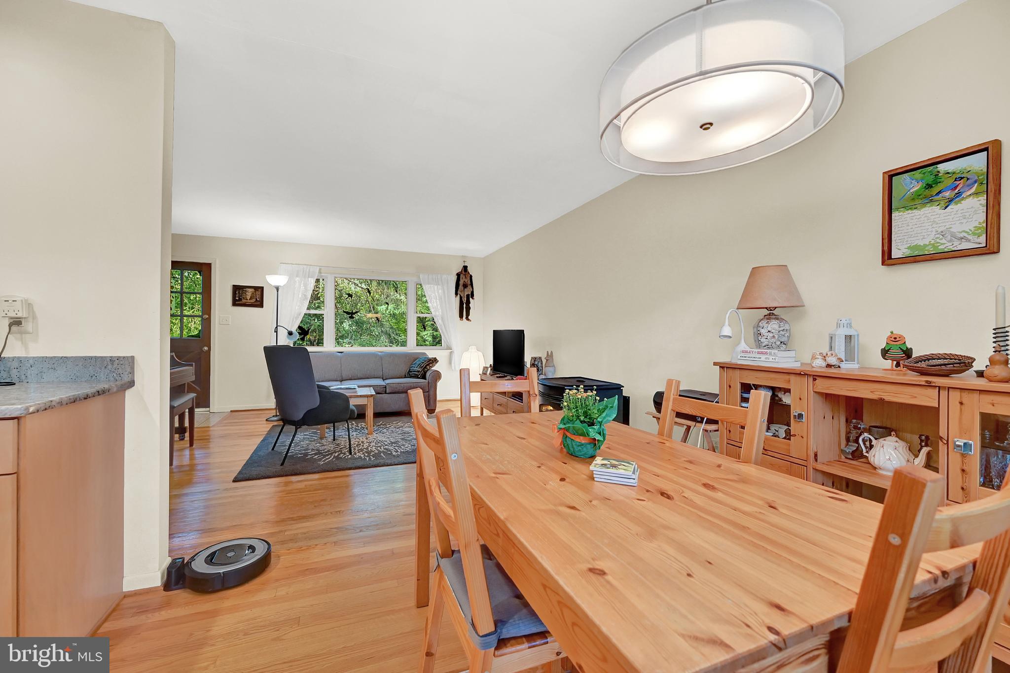 4685 Geeting Road Westminster, MD 21158 - Photo 12 of 36 dining area to living room