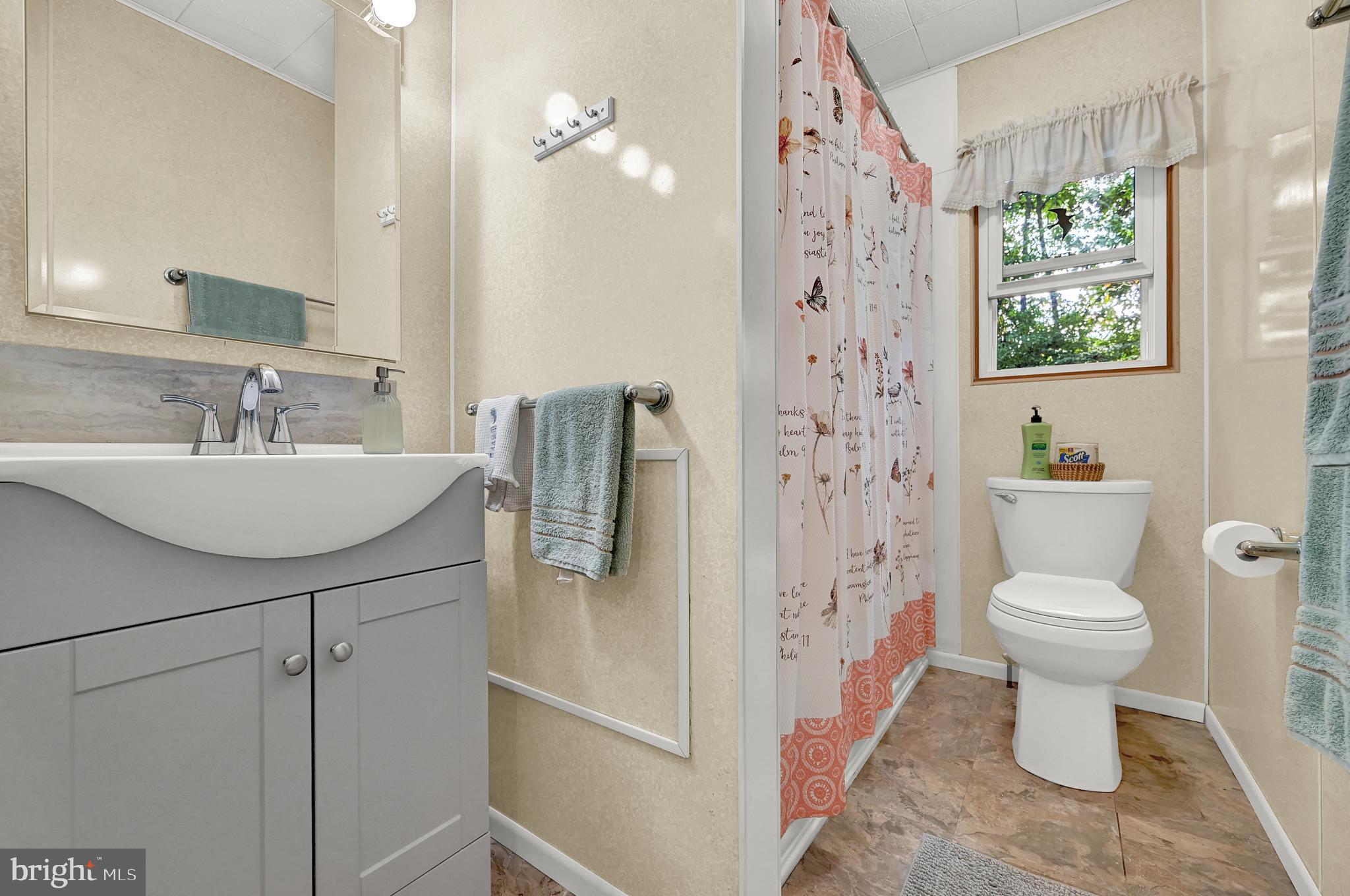 4685 Geeting Road Westminster, MD 21158 - Photo 20 of 36 remodeled bathroom