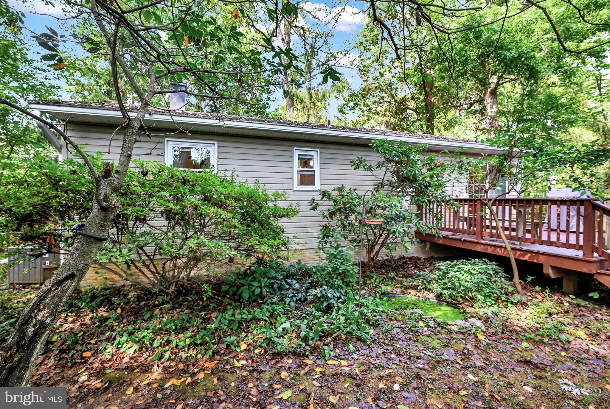 4685 Geeting Road Westminster, MD 21158 - Photo 24 of 36 back of house