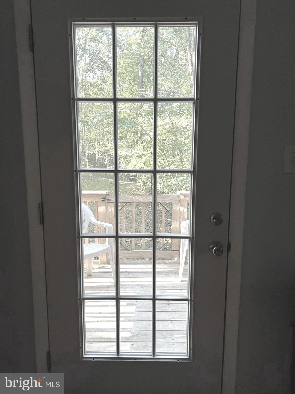 4685 Geeting Road Westminster, MD 21158 - Photo 25 of 36 Door to side deck in 2nd BR