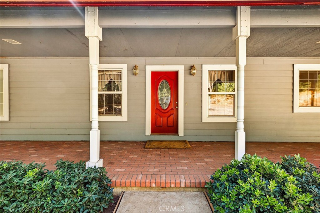 10202 Cohasset Road Chico, CA 95973 - Photo 8 of 71 a view of entrance front of the house