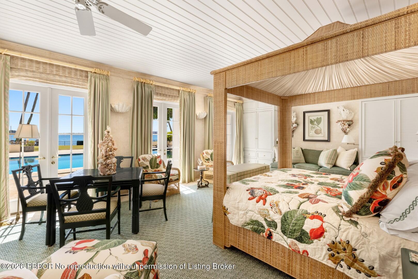 320 El Vedado Road Palm Beach, FL 33480 - Photo 53 of 86 Cabana Room