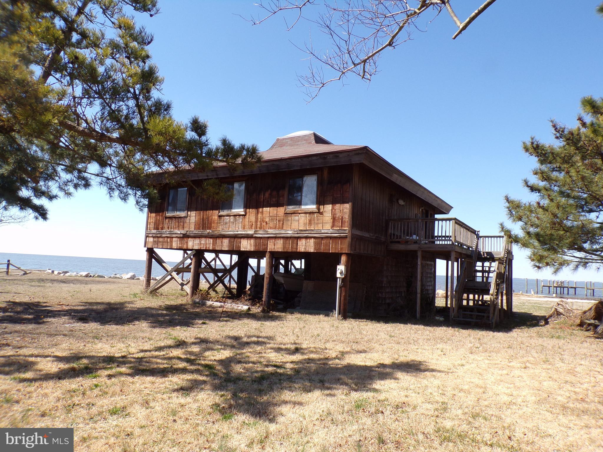 9814 Crowell Road Deal Island, MD 21821 - Photo 1 of 8 Gallery Image 1