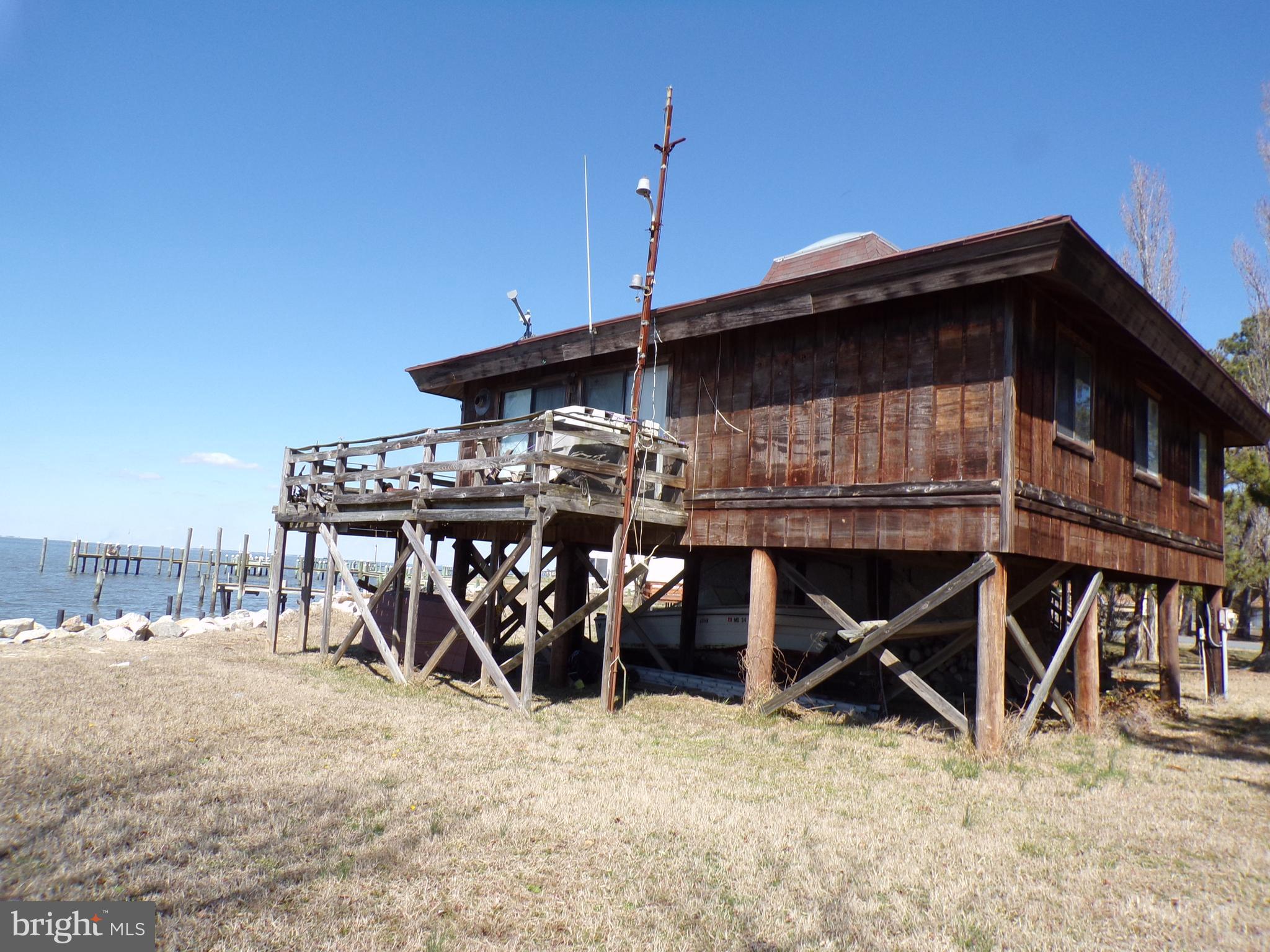 9814 Crowell Road Deal Island, MD 21821 - Photo 2 of 8 Gallery Image 2